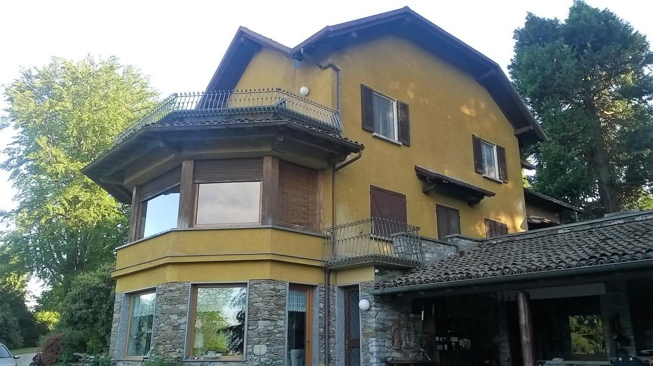 Il Gelsomino Panzió Gignese Kültér fotó