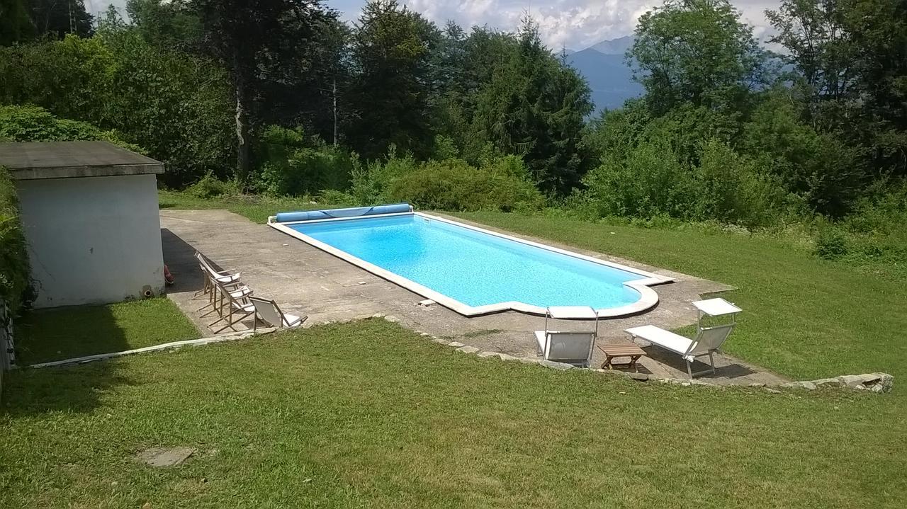 Il Gelsomino Panzió Gignese Kültér fotó